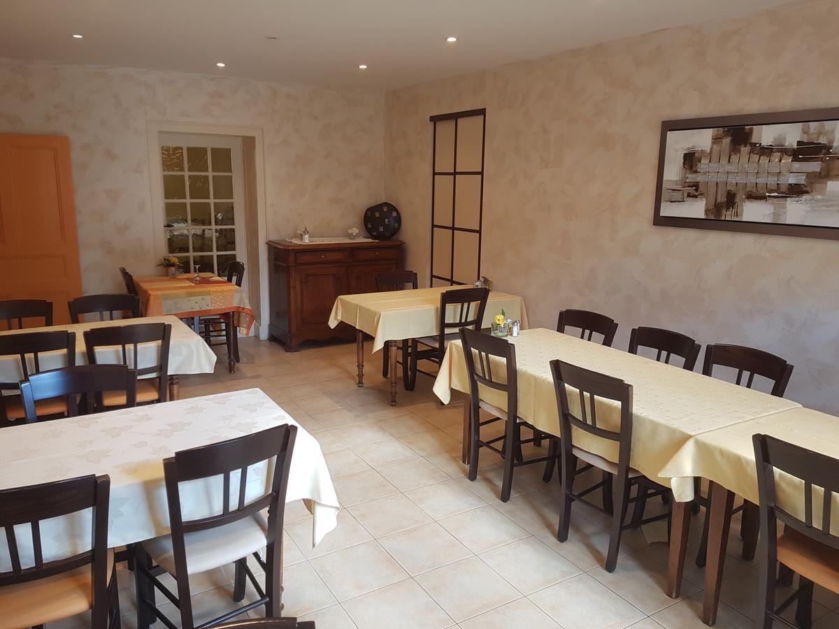 Hotel Ducret Champfromier المظهر الخارجي الصورة